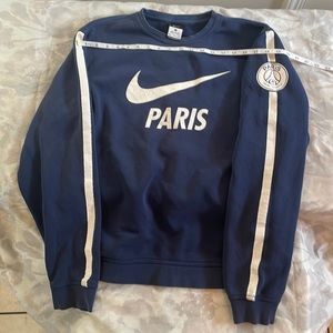 Nike Paris Saint Germain Sweatshirt